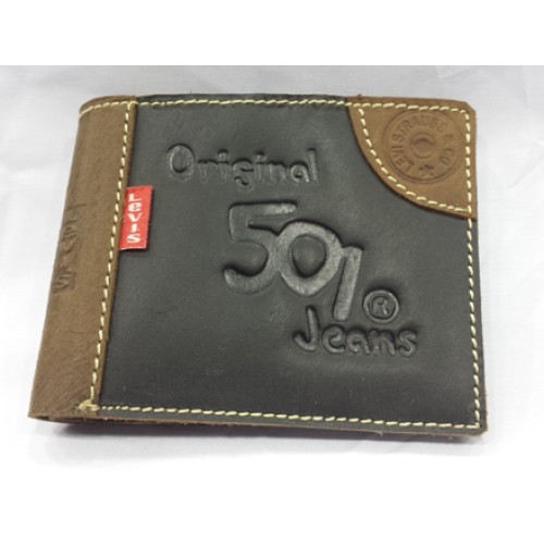 Levis 501 sales wallet price